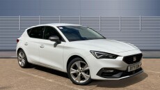 SEAT Leon 1.5 eTSI 150 FR 5dr DSG Petrol Hatchback